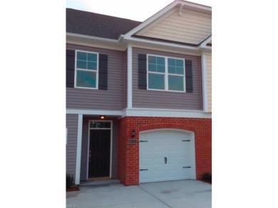 Beach Townhome/Townhouse For Sale in Virginia Beach, Virginia