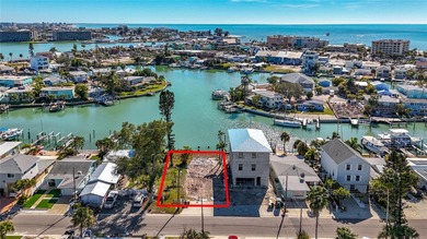 Beach Lot For Sale in Madeira Beach, Florida