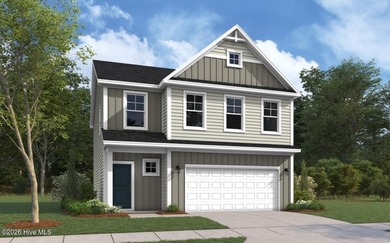 Beach Home For Sale in Leland, North Carolina