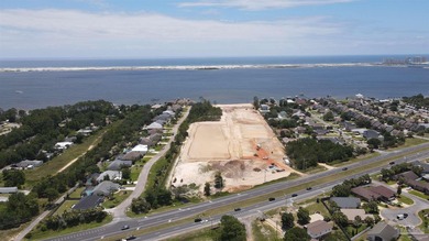Beach Lot Sale Pending in Navarre, Florida