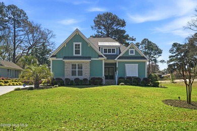 Beach Home Active Under Contract in Sunset Beach, North Carolina