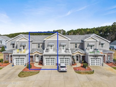 Beach Townhome/Townhouse For Sale in Calabash, North Carolina