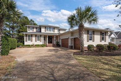 Beach Home For Sale in Wilmington, North Carolina