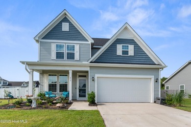 Beach Home For Sale in Sneads Ferry, North Carolina