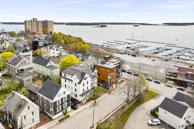 Beach Condo For Sale in Portland, Maine