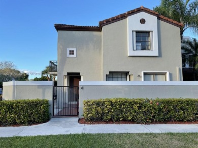 Beach Townhome/Townhouse Off Market in Miami, Florida