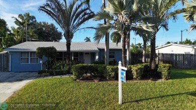 Beach Home For Sale in Pompano Beach, Florida