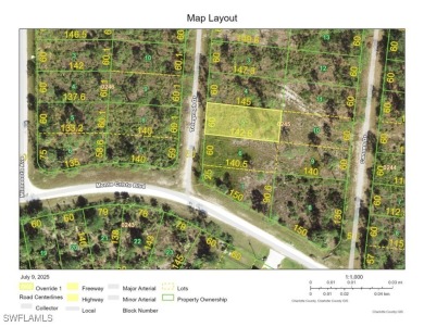 Beach Lot For Sale in Punta Gorda, Florida