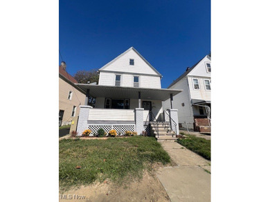 Beach Home For Sale in Cleveland, Ohio