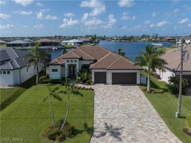 Beach Home For Sale in Cape Coral, Florida