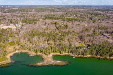 Beach Lot For Sale in West Bath, Maine