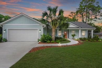 Beach Home For Sale in St Augustine, Florida