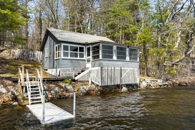 Beach Home For Sale in Damariscotta, Maine