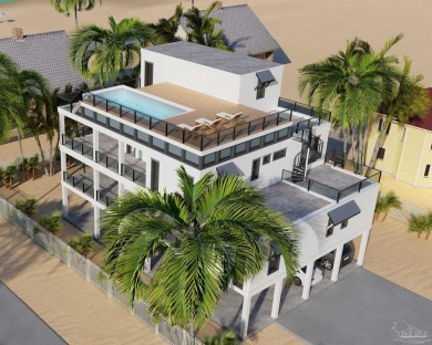 Beach Lot For Sale in Pensacola Beach, Florida