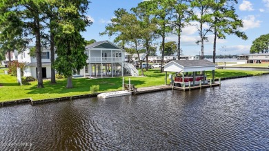 Beach Home For Sale in Chocowinity, North Carolina