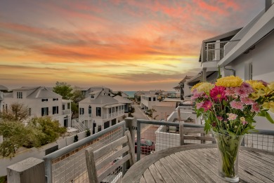 Vacation Rental Beach Condo in Rosemary Beach, Florida