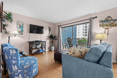 Vacation Rental Beach Condo in Myrtle Beach, South Carolina