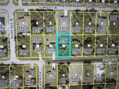Beach Lot For Sale in Lehigh Acres, Florida