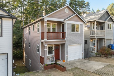 Beach Home For Sale in Tillamook, Oregon