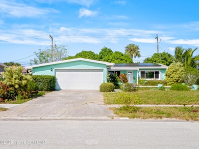 Beach Home Sale Pending in Satellite Beach, Florida