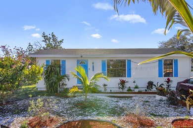 Beach Home For Sale in West Palm Beach, Florida