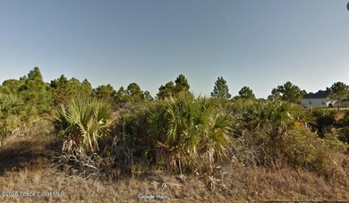 Beach Lot For Sale in Palm Bay, Florida