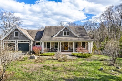 Beach Home For Sale in Boothbay, Maine