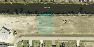 Beach Lot For Sale in Cape Coral, Florida