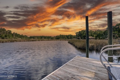 Beach Lot For Sale in Sneads Ferry, North Carolina