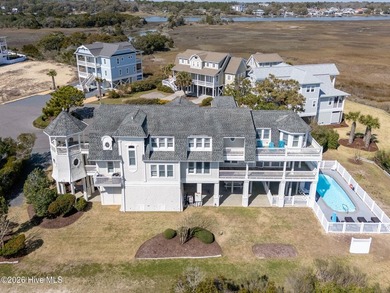 Beach Home For Sale in Holden Beach, North Carolina