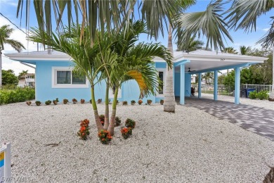 Beach Home For Sale in Fort Myers Beach, Florida