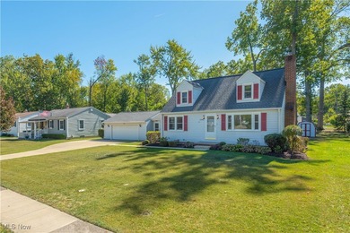 Beach Home Sale Pending in Avon Lake, Ohio