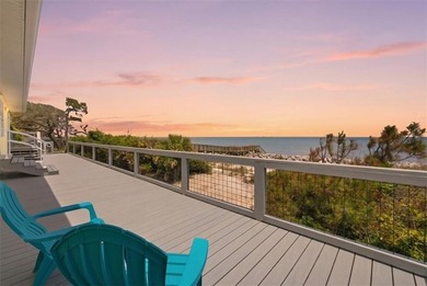 Beach Home For Sale in Jekyll Island, Georgia