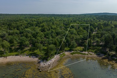 Beach Lot For Sale in Steuben, Maine