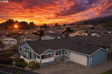 Beach Home For Sale in Brookings, Oregon
