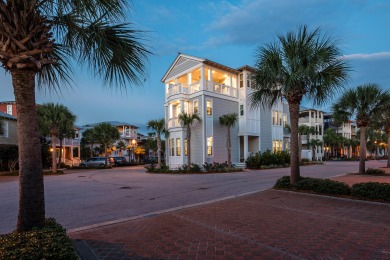 Vacation Rental Beach House in Inlet Beach, Florida