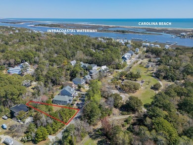 Beach Lot For Sale in Wilmington, North Carolina