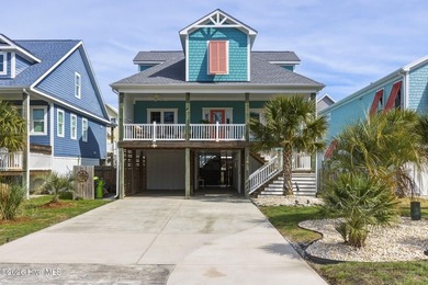Beach Home Sale Pending in Carolina Beach, North Carolina
