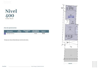 Beach Lot For Sale in Panama City, 