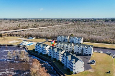 Beach Condo For Sale in Edenton, North Carolina