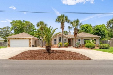 Beach Home Sale Pending in Navarre, Florida