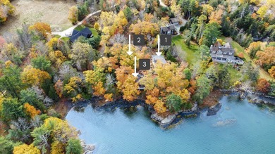 Beach Home For Sale in Blue Hill, Maine