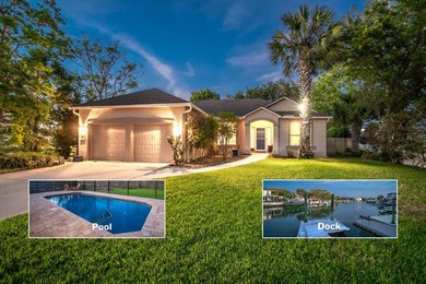 Beach Home For Sale in St Augustine, Florida