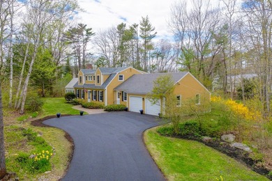 Beach Home For Sale in Yarmouth, Maine