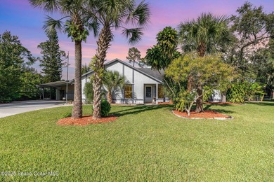 Beach Home For Sale in Cocoa, Florida