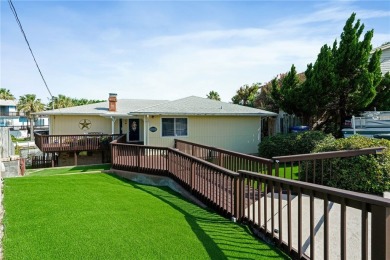 Beach Home For Sale in Corpus Christi, Texas
