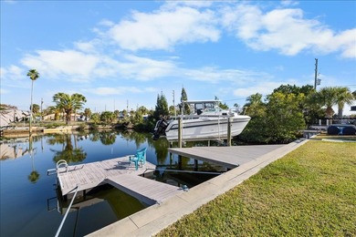 Beach Home Sale Pending in Hernando Beach, Florida