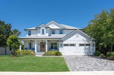 Beach Home For Sale in St Augustine, Florida