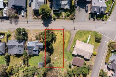 Beach Lot For Sale in Manzanita, Oregon