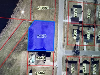 Beach Lot For Sale in Port Arthur, Texas